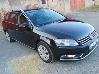 VW Passat B7 2.0 TDI COMFORT LINE 2014 - 7