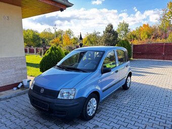 Fiat Panda 1.2 rok 2010 najeto 46 tisíc km - 7
