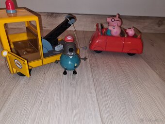 Prasátko Pepa pig velká sestava - 7
