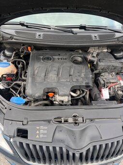 Prodám Škoda Roomster 1.6TDI - 7