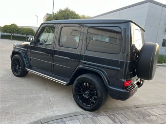 Mercedes G 500 / Burmester / Multibeam / DPH - 7