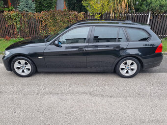 BMW E91 320d - 7