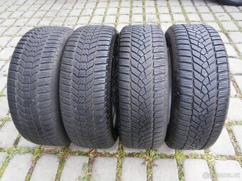 ZIMNÍ ALU KOLA 5 X 112 215 60 16 - 7