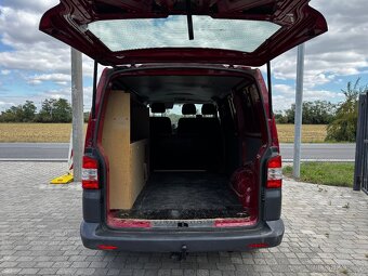VW Transporter T5 2.0 TDI, 62 KW, r.v. 2012 - 7