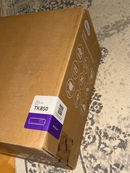 Projektor Benq TK850 4K 3000 ANSI 30000:1 HDMI - 7