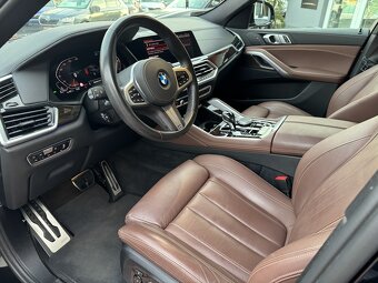 BMW X6 4.0D X-Drive M-Sport Ad. Full LED Navi Kamera 360° - 7