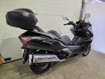 Honda SW-T400 - po servisu - 7