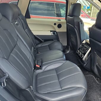 Land Rover Sport - 7