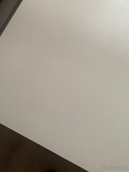 Bíly konferenční stůl - 7