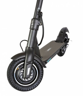 Elektrická koloběžka Cory Plus SA B, 350W, 45km dojezd - 7