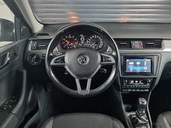 Škoda Rapid 1.2TSi 63kW Ambiente - decentní úpravy - 7