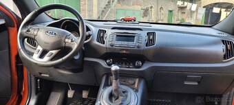 KIA SPORTAGE 2.0CVVT 4x4 COMFORT - 7