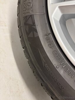 Mercedes-Benz zimní alu kola - 7