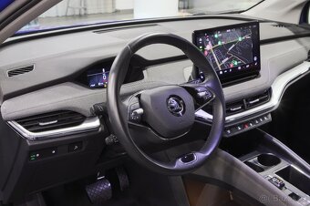 Škoda Enyaq 132kW 30tkm ACC SOH 96,4 LED - záruka Autodraft - 7