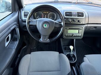 Škoda Roomster 1,4 16V 63 kW - 7