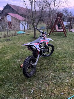 Pitbike Leramotors 125 ccm – kola 17/14 - 7