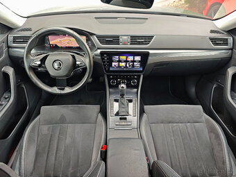 Škoda Superb 2.0 TDI Style Plus Virtual LED - 7
