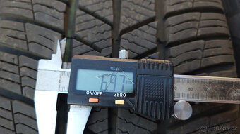 90% zimní kola 16" 5x108 Rifter, Berlingo, Combo, ProAace - 7