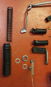 Dily Jawa 350/638 - 7