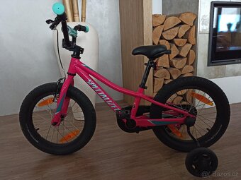 Perfektní dětské kolo Specialized Riprock, vel. 16 - 7