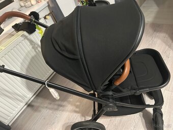 Prodám kočárek značky MOON - 7