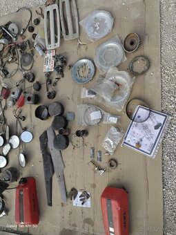 Jawa babetta alkatrészek eladók - 7