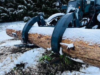 kleště na klády - 7