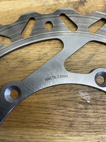 Brzdové kotouče MotoMaster Yz 125/2004 - 7