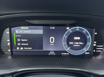 Prodáme Škoda Octavia 2,0 TDI DPH 1.maj. původ ČR - 7