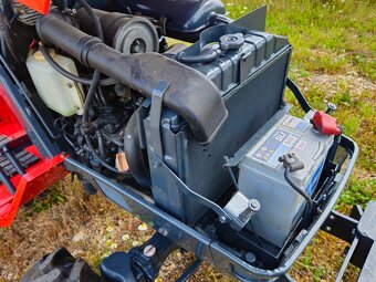 Prodám Yanmar KE-2 4x4, platí do smazání - 7