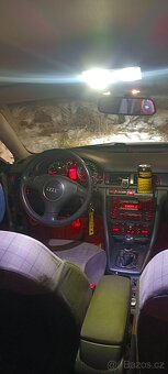 Prodám Audi A6 C5 allroad - 7
