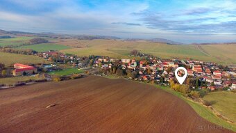 Pozemek 2.976 m2, Verneřice okr.Děčín - 7