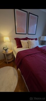 Postel MALM Ikea 180x 200 - 7