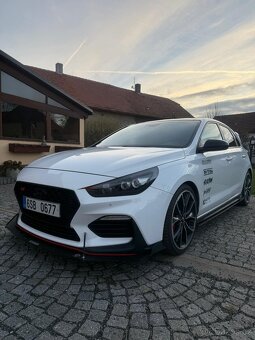 Hyundai i30n Po servisu - 7
