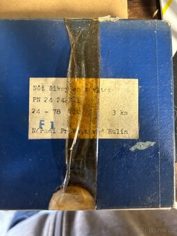 Soustružnické nože - 7