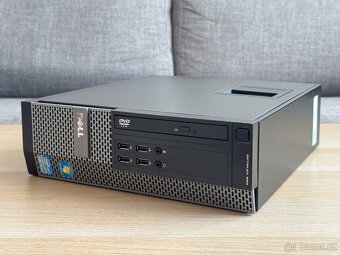 Dell Optiplex 990 SFF - i5-2400, 4GB RAM, 250GB, Windows 10 - 7