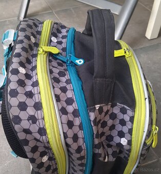 školní batoh topgal - 7