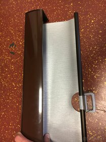 Protitepelná exteriérová roleta 700 x 1600 - 7