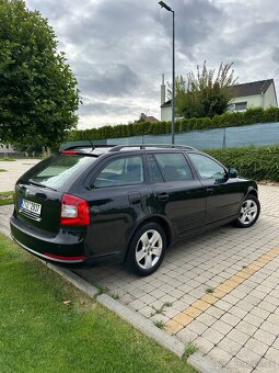 Škoda Octavia II Facelift 1.6 TDI - 7