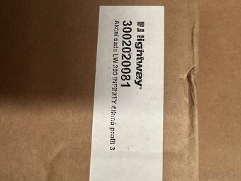 Svetlovody Lightway Crystal LW - 7