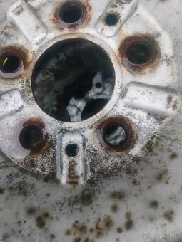 Prodám disky na Fiat Ducato - 7