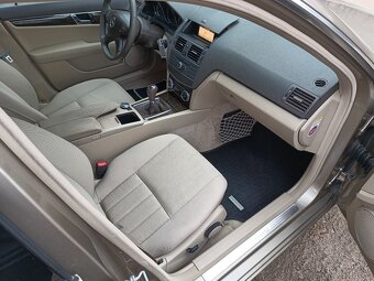 Mercedes C220 CDi W204, Blue efficiency - 7
