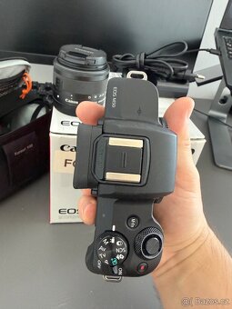 Canon EOS M50 + 15-45 mm - 7