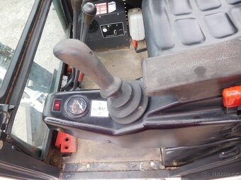 Minibagr BOBCAT 320d Kubota - 7