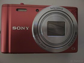 Fotoaparát SONY Lens G - 7