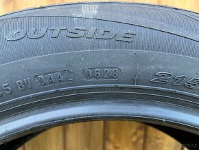 Letní pneumatiky Nexen-Nblue HD Plus 215/55 R17 - 7