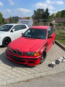 BMW E46 325i - 7
