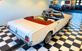 1966 Ford Mustang Cabriolet - 7