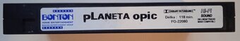 VHS PLANETA OPIC - 7