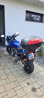 Honda CB600S - 7